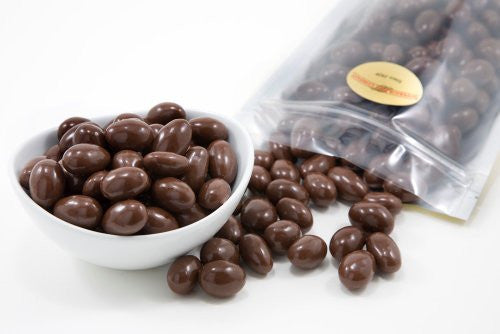 Milk Chocolate Covered Almonds