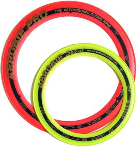 Aerobie Sprint Ring (10")
Aerobie Pro Ring (13")
