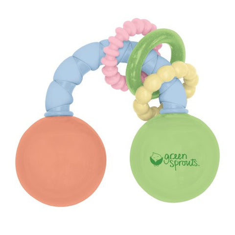 Rainbow Rattle