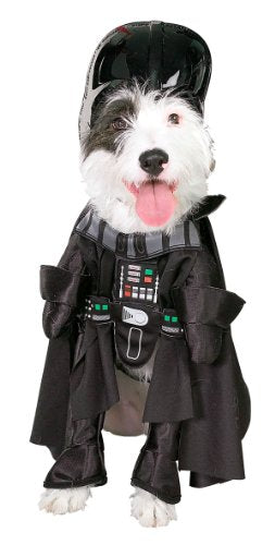 Darth Vader Pet Costume - Small
