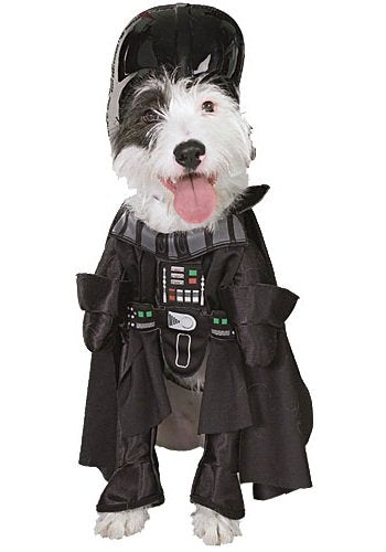 Darth Vader Pet Costume - Large