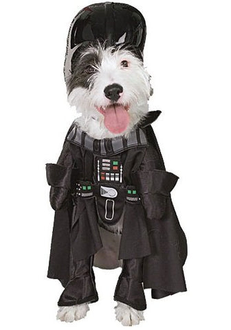 Darth Vader Pet Costume - Large