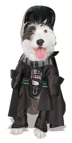 Darth Vader Pet Costume - Extra Large