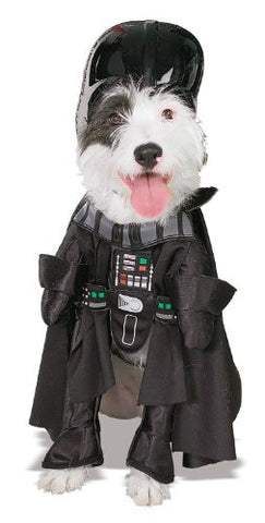 Darth Vader Pet Costume - Extra Large