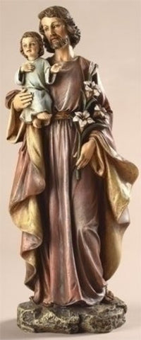 10" ST. JOSEPH FIG JOSEPH STUDIORENAISSAN COLLECT