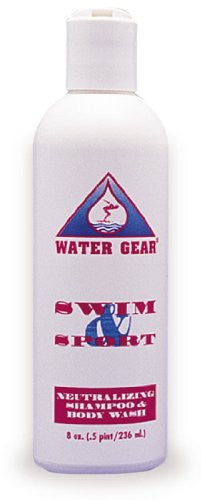 Water Gear Sport Shampoo and Body Wash