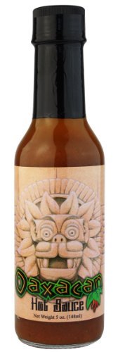 Oaxacan Hot Sauce 5 oz (not in pricelist)