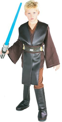 Dlx Anakin Skywalker Child - Medium