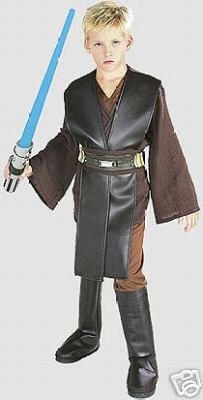 Dlx Anakin Skywalker Child - Large