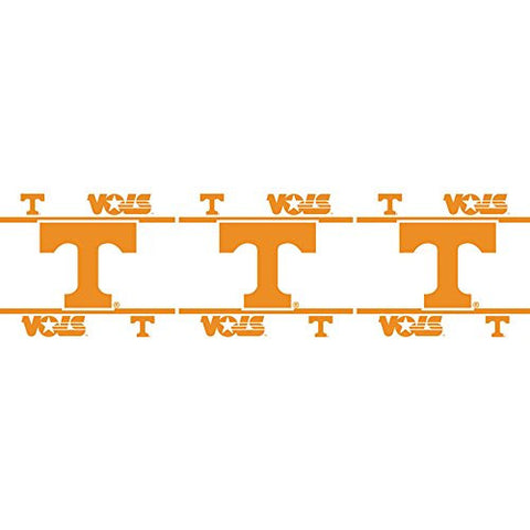 WALL BORDER Tennessee Volunteers - Color Multi - Size 0,5x15