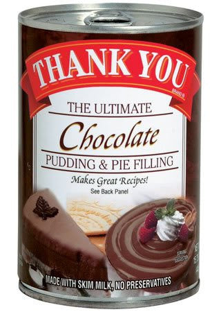 Chocolate Pudding 15.75 OZ