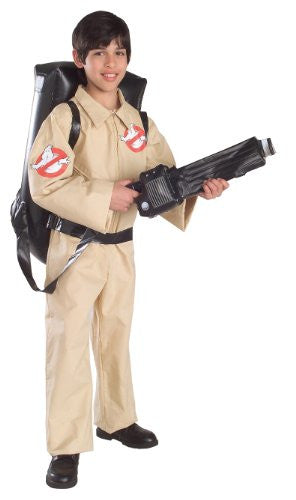 Ghostbusters Costume, Medium - Medium