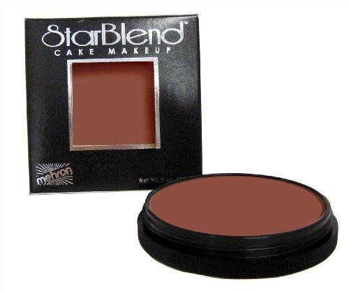 Mehron Star Blend Cake Makeup Dark Egyptian