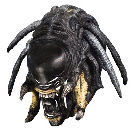 Deluxe Pred/Alien Overhead Latex Mask