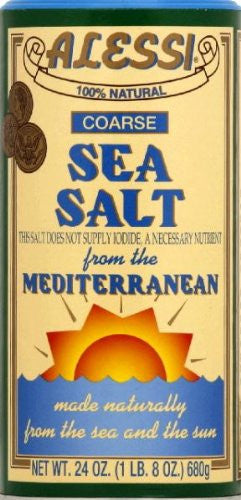Alessi Sea Salt Course 24.0 OZ