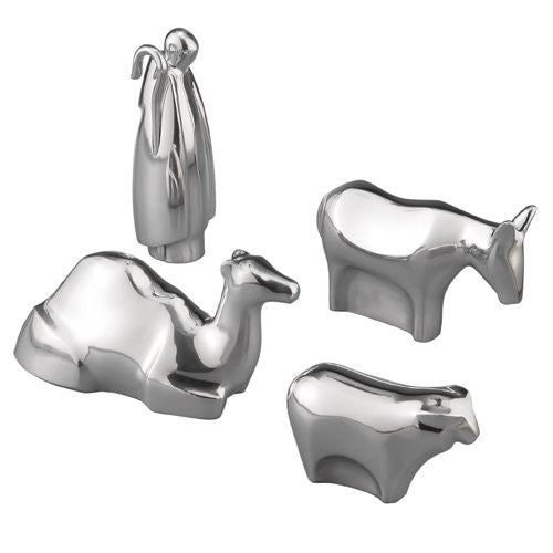 Nambe Shepherd and Animals