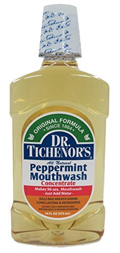 Mouthwash Concentrate, 16 Ounces