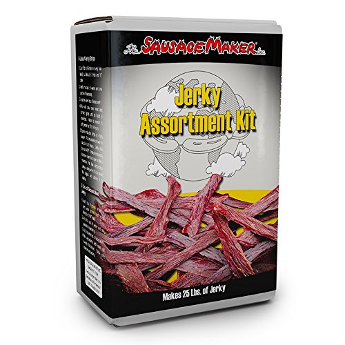 Jerky Assortment (Makes 25lbs.)