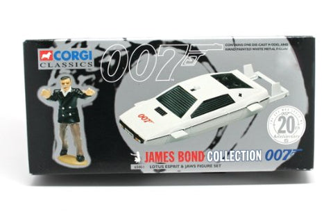 Corgi James Bond Lotus Esprit "The Spy Who Loved Me"
