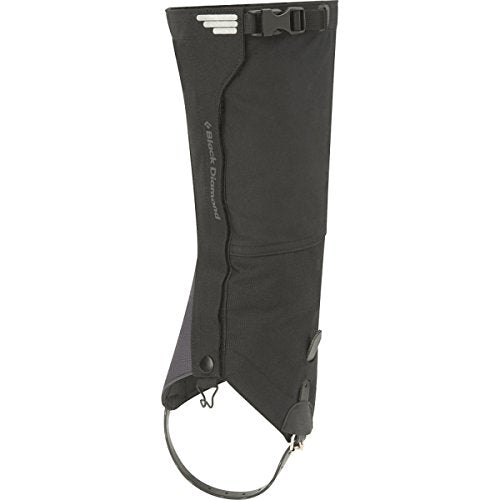 APEX GAITER BLK LG