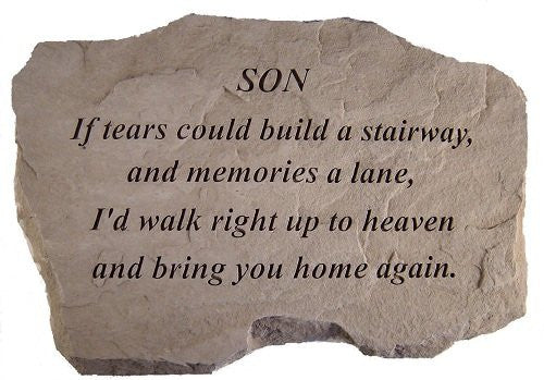 Son - If Tears Could Build...