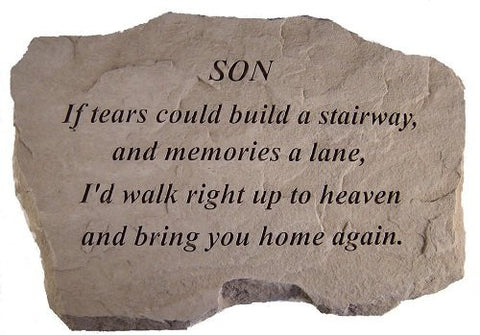 Son - If Tears Could Build...