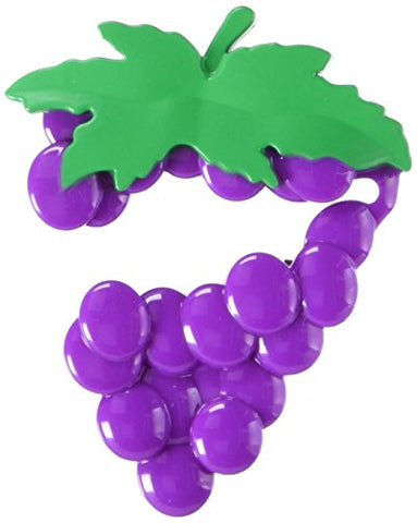 Magnetic Foil Cutter - Grapes