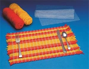 Weaving Placemat Craft Kit - 11" x 14" (Pack of 12)