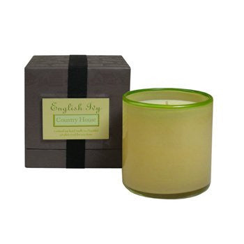 English Ivy Candle - Country House - 16 oz
