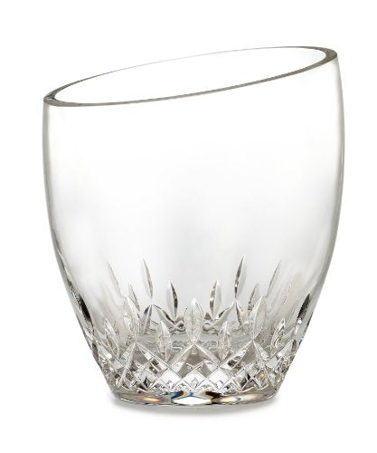 Lismore Essence Angled Top Ice Bucket 7.8" (With Tongs) (not in pricelist)