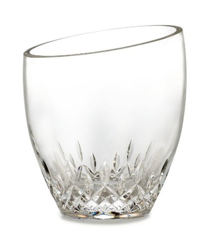 Lismore Essence Angled Top Ice Bucket 7.8" (With Tongs) (not in pricelist)