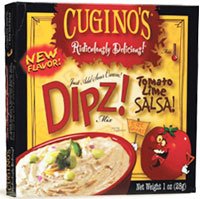Tomato Lime Salsa DIP! 1 oz