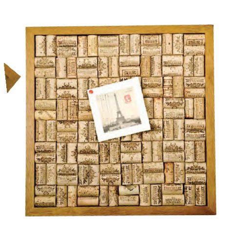 Cork Trivet Set