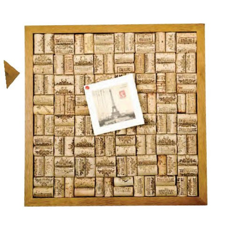 Cork Trivet Set