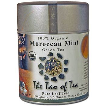 Organic Moroccan Mint