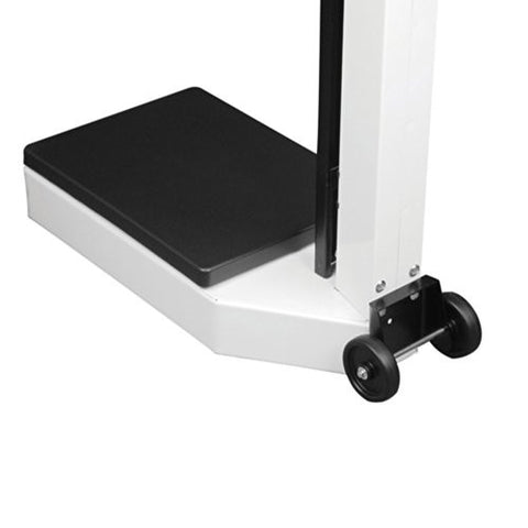 Detecto 3PWHL Wheels for Detecto Balance Beam Scale