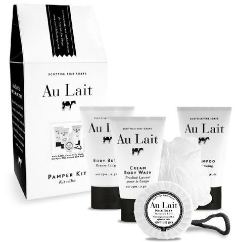 Au Lait Pamper Kit - Various