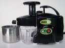 Samson GreenPower 1304 Twin Gear Black