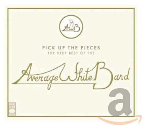 Average White Band - Pick Up The Pieces: The Very Best Of (CD)