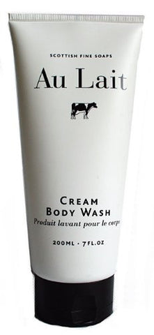Au Lait, Body Butter Tube, 200 g
