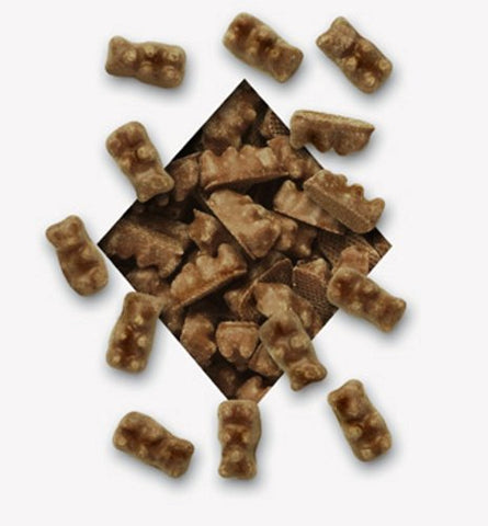 Milk Chocolate Gummy Bears, 8 lb