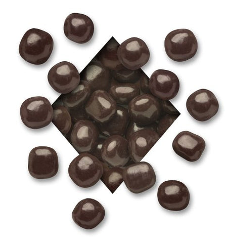 Sea Salt Dark Chocolate Caramels, 5 lb