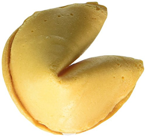 Wedding Fortune Cookies - 50 pcs (not in pricelist)