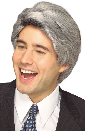 Character Wig - Grey