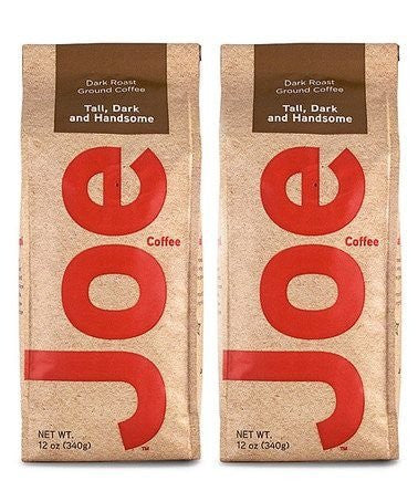 Joe Tall, Dark and Handsome , 12 oz gnd