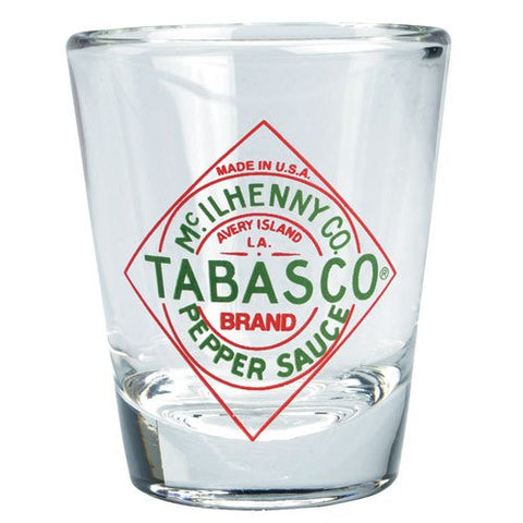 Logo Shot Glass