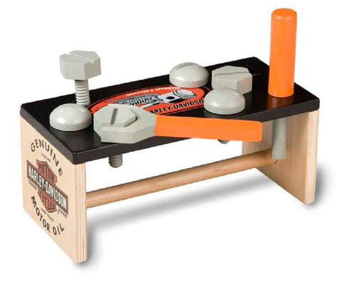 HD Tool Bench