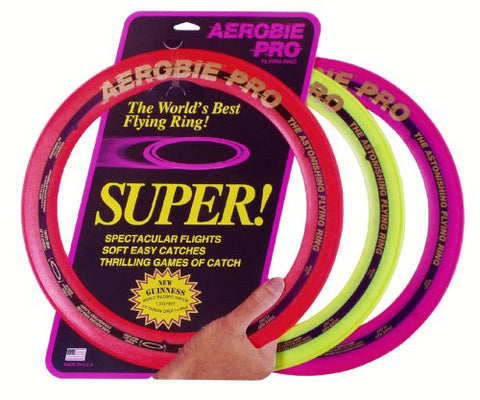 Aerobie Flying Ring 13” - Assorted