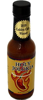 Holy Jolokia Hot Sauce 5 oz (not in pricelist)