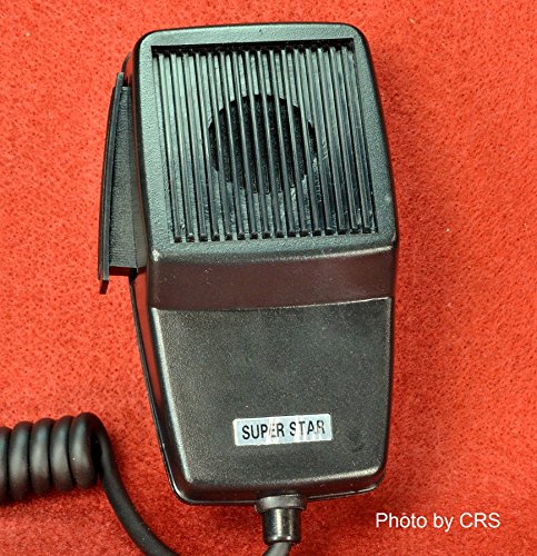 Twinpoint 5 PIN DIN Realistic CB Mic